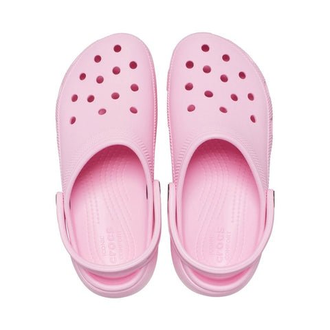 Classic platform clog