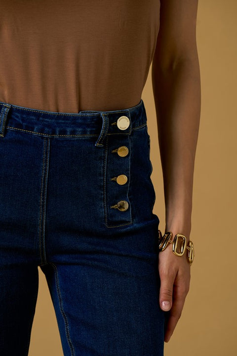 Jeans no secrets