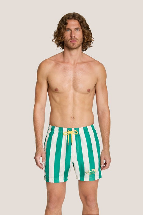 Short corto mare capri