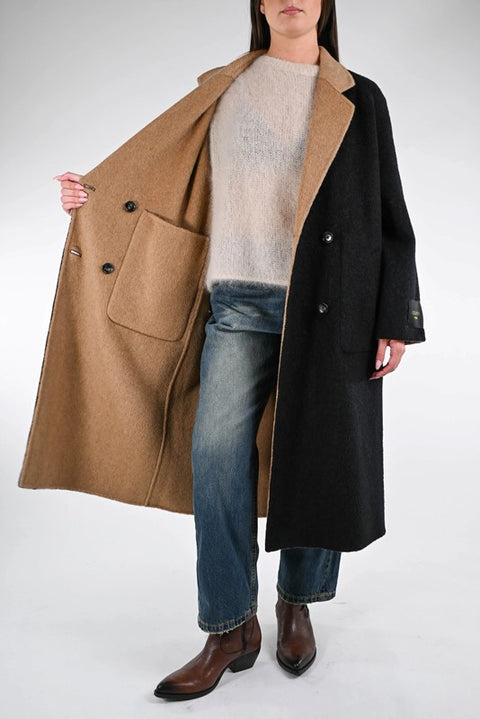 Cappotto double