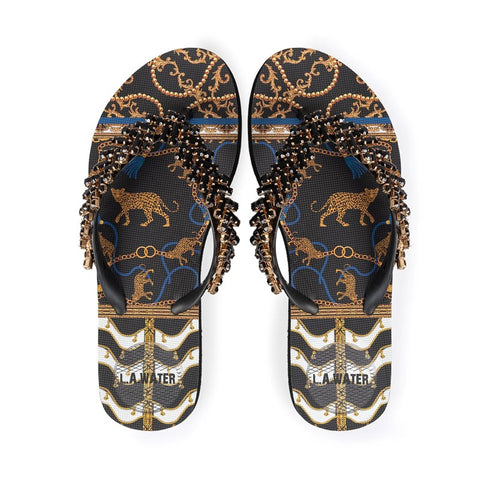 Flat rococo