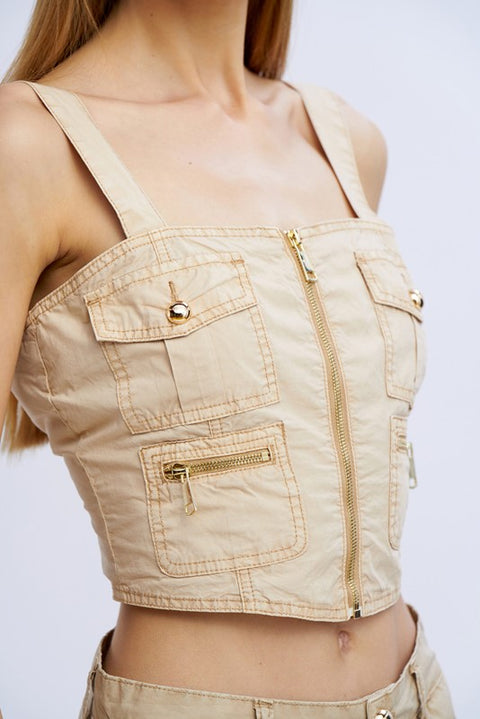Top cargo uni