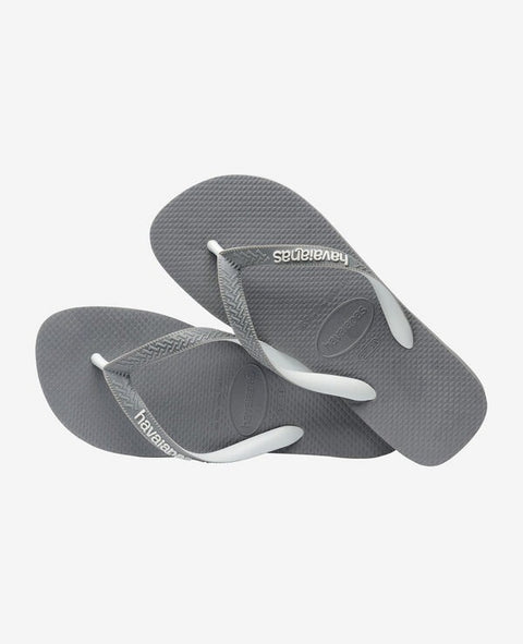 Top mix steel grey