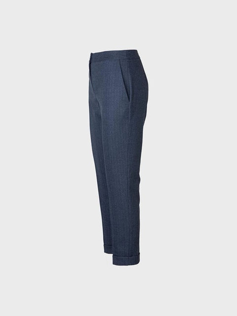 Pantalone new york gessato