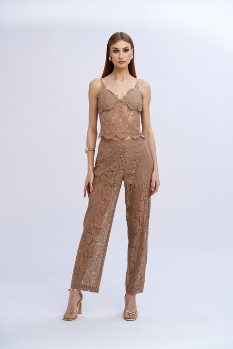 Top pizzo
