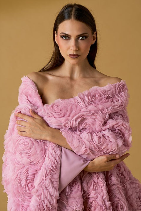 Stola rose
