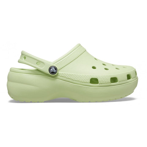Classic platform clog