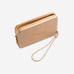 Mini bag plus cool metallic