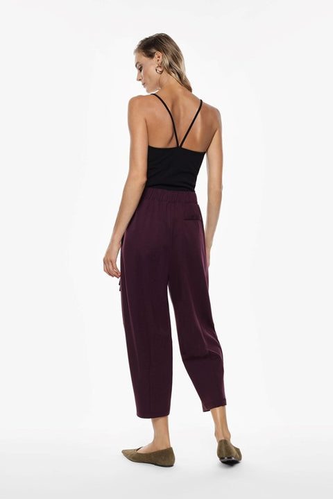 Pantalone p milano cintura 2 bottoni