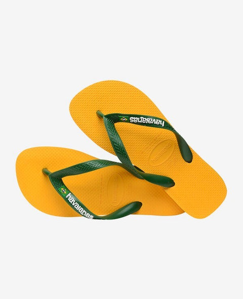 Havaianas brasil logo