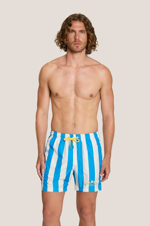 Short corto mare capri