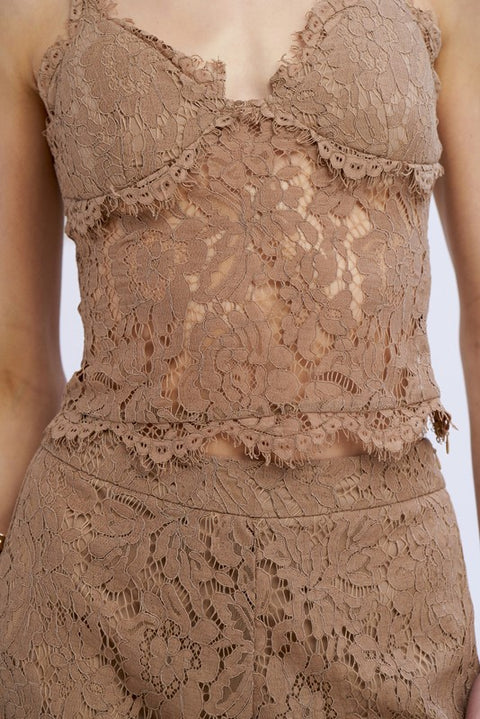 Top pizzo