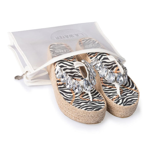 Rope wedge jungle