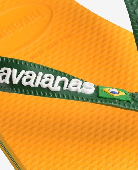 Havaianas brasil logo