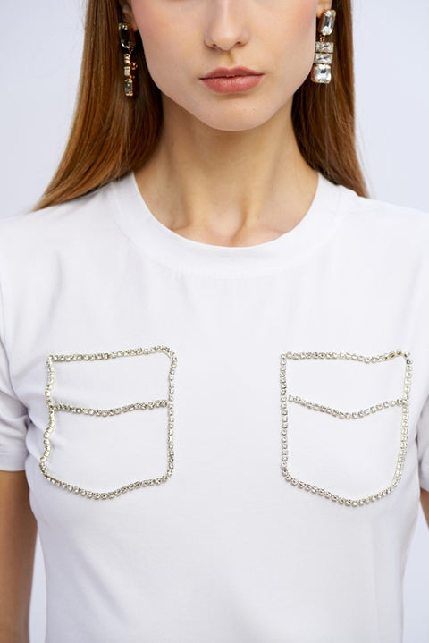 T-shirt taschine