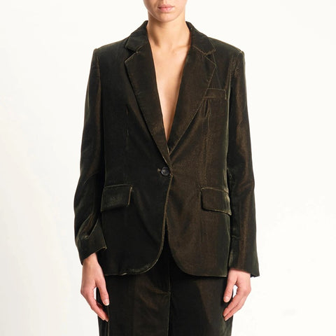 Giacca velluto