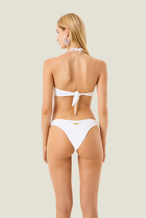 Fascia e slip a v macramÉ