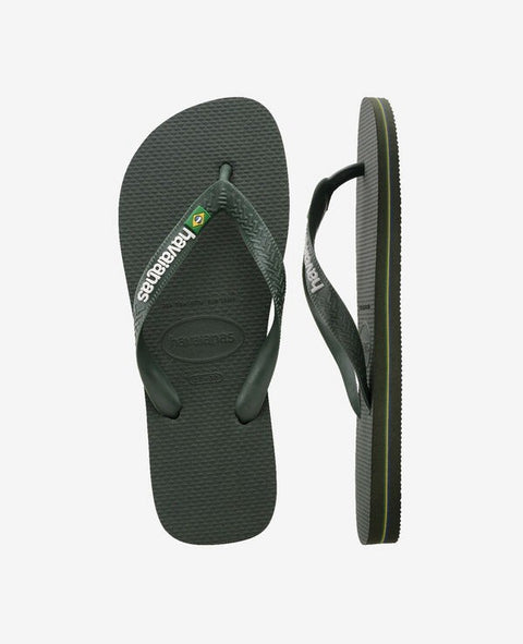 Havaianas brasil logo