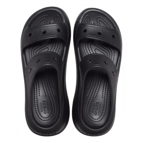 Crush sandal w