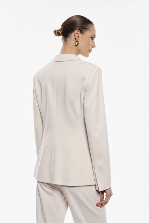 Blazer con chiusura doppiopetto