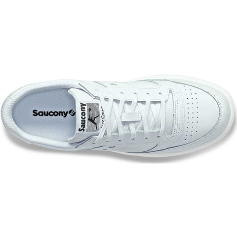 Jazz court white white
