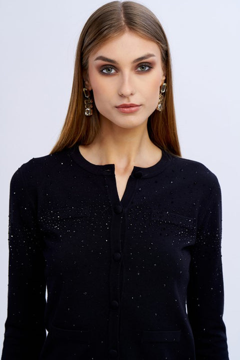 Cardigan stardust