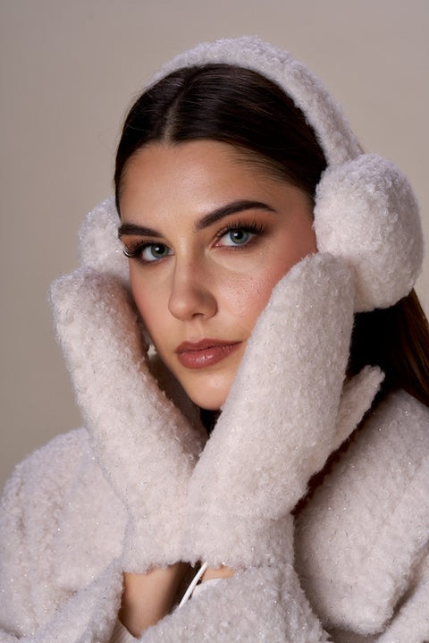 Guanti teddy