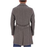 Cappotto monopetto