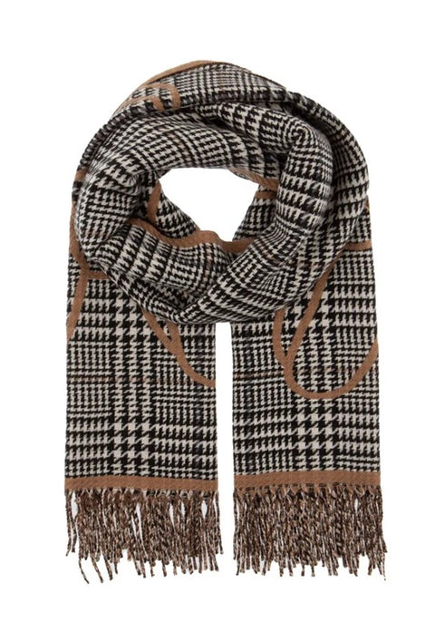 Sciarpa pied de poule