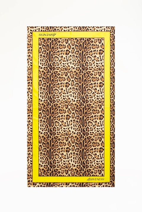 Telo mare real leopard