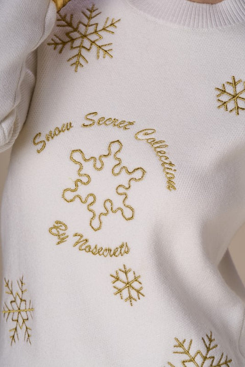 Maglione snowsecret