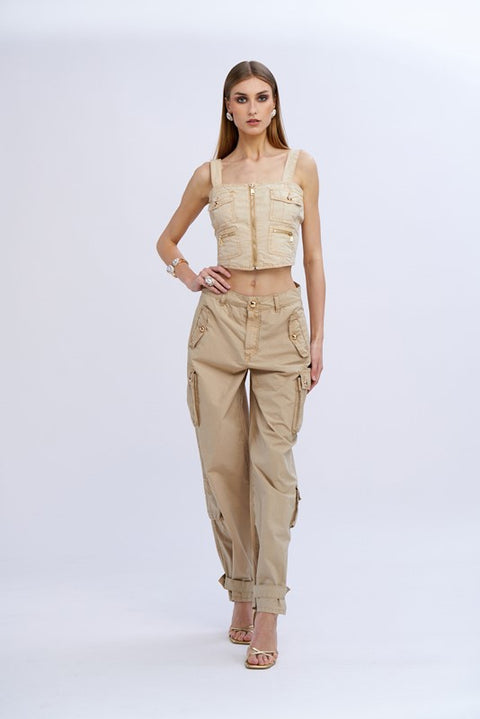 Top cargo uni