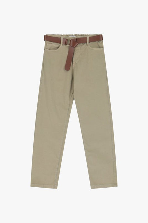 Pantalone 5 tasche strecht