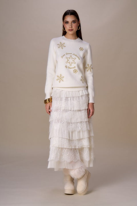 Maglione snowsecret