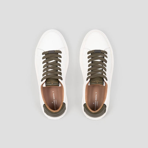 London man white military