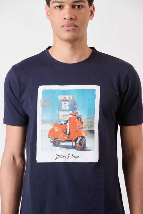 Vespa italian dreams