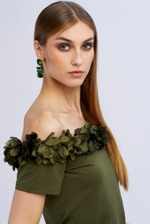 T-shirt petali