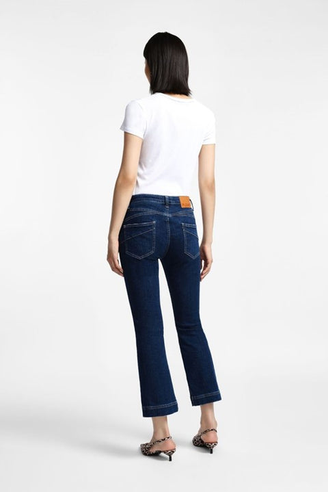 Jeans morbido 5 tasche