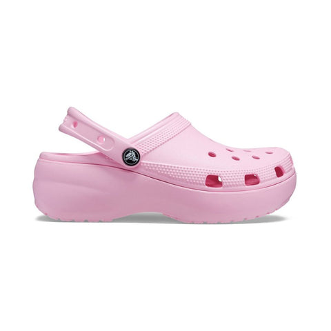 Classic platform clog