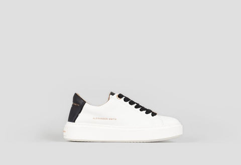 London woman white black