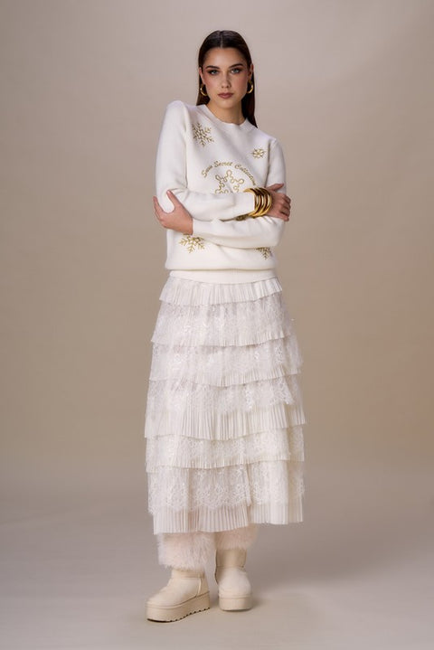 Maglione snowsecret