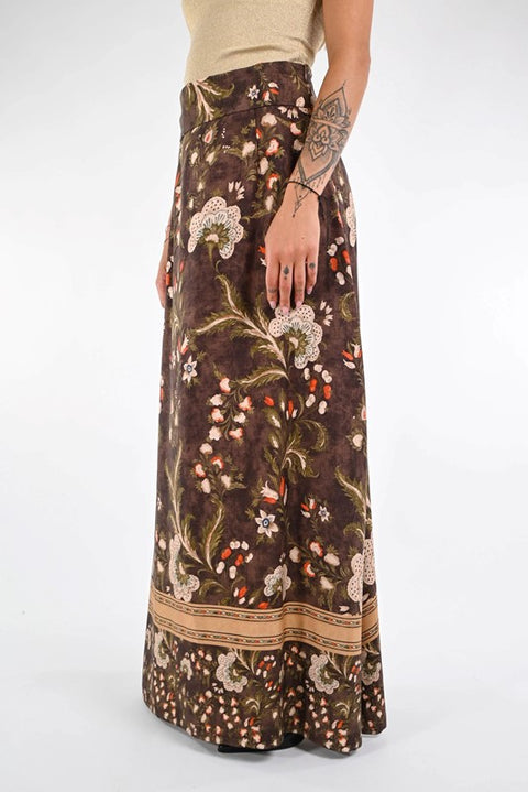 Gonna lunga fantasia