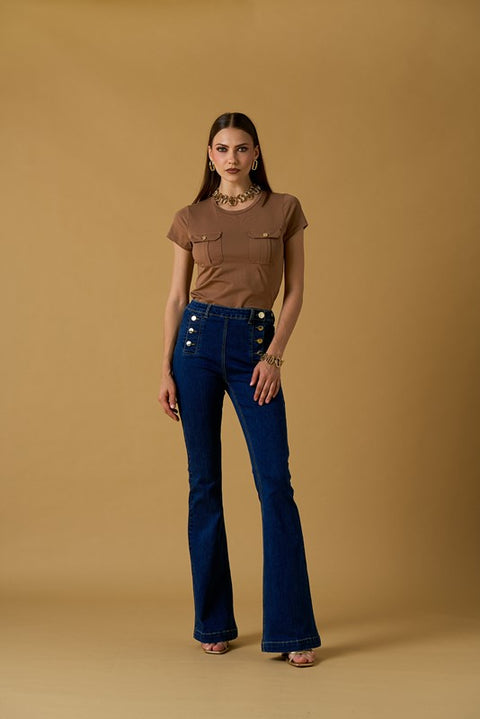 Jeans no secrets