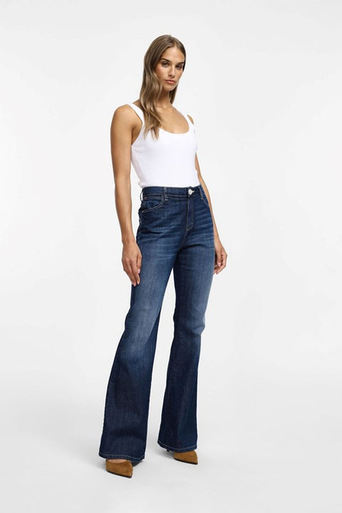Jeans zampa