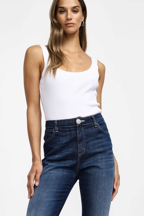 Jeans zampa