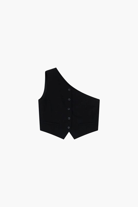 Gilet monospalla uomo