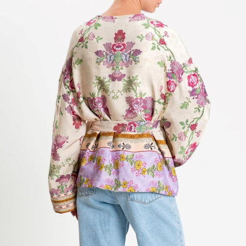 Giacca kimono