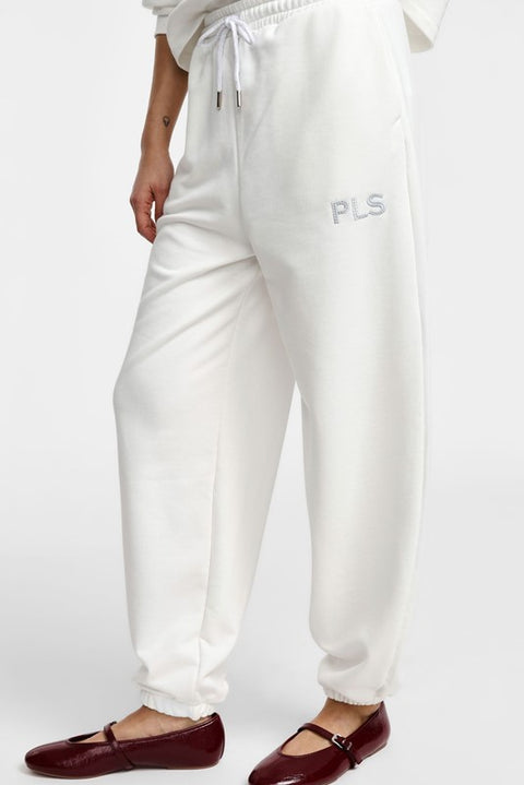 Pantaloni jogging con elastico
