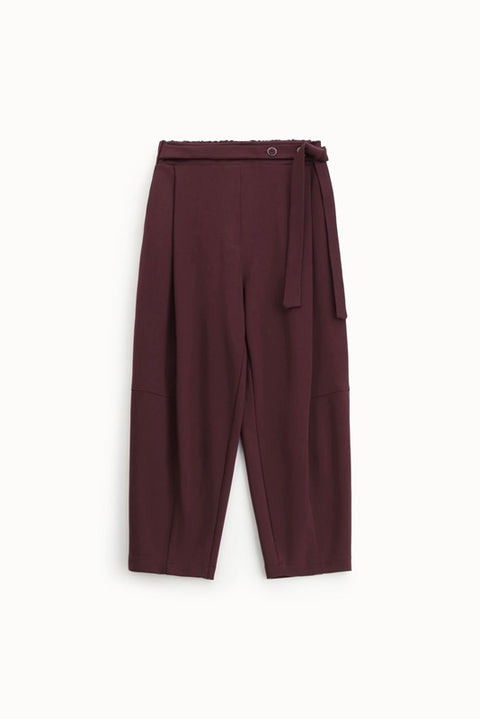 Pantalone p milano cintura 2 bottoni