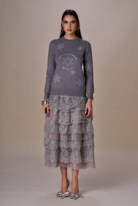Maglione snowsecret